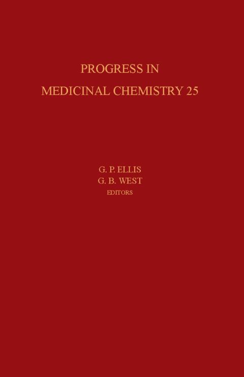 [1825 days] PROGRESS IN MEDICINAL CHEMISTRY
