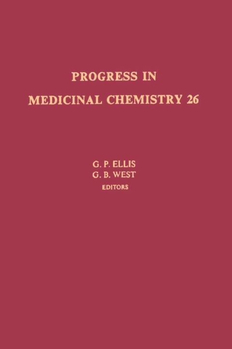 [1825 days] PROGRESS IN MEDICINAL CHEMISTRY
