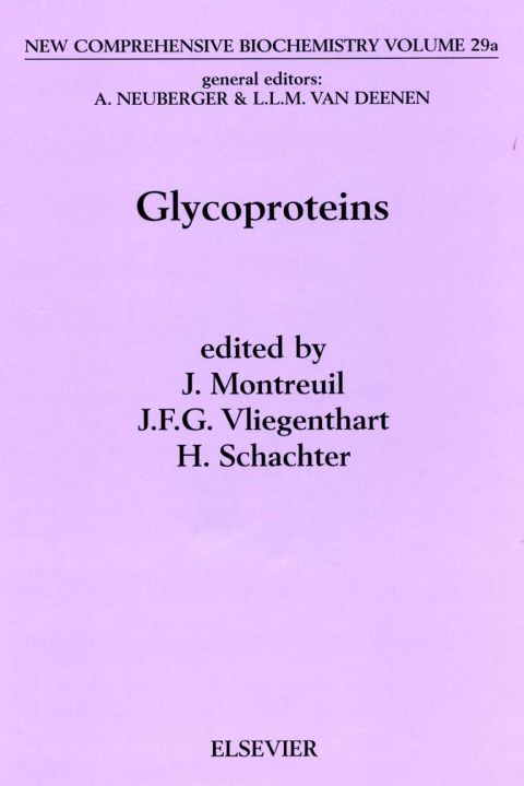 Cover image for book Glycoproteins I