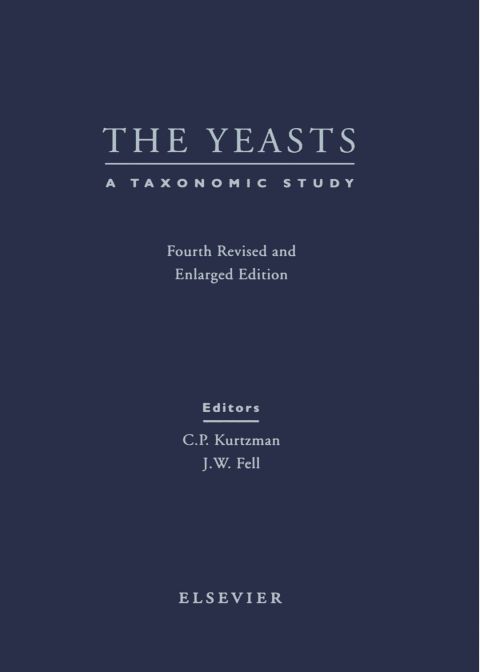 [1825 days] The Yeasts - A Taxonomic Study