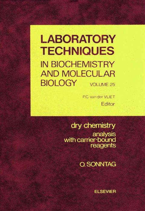Cover image for book Dry Chemistry: Analysis with Carrier-bound Reagents