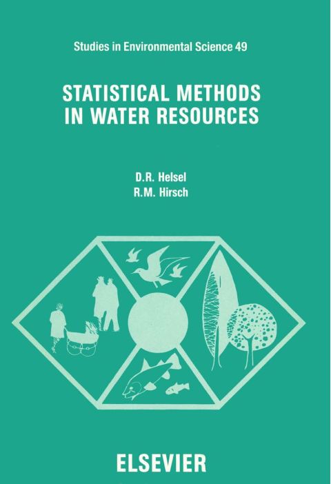 Cover image for book Statistical Methods in Water Resources, Volume 49