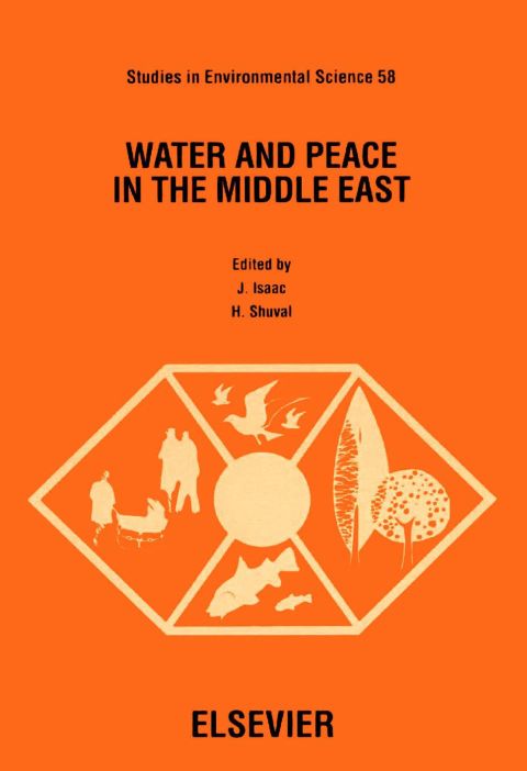 Cover image for book Water and Peace in the Middle East