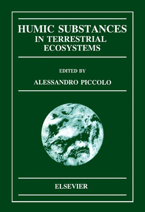 Cover image for book Humic Substances in Terrestrial Ecosystems