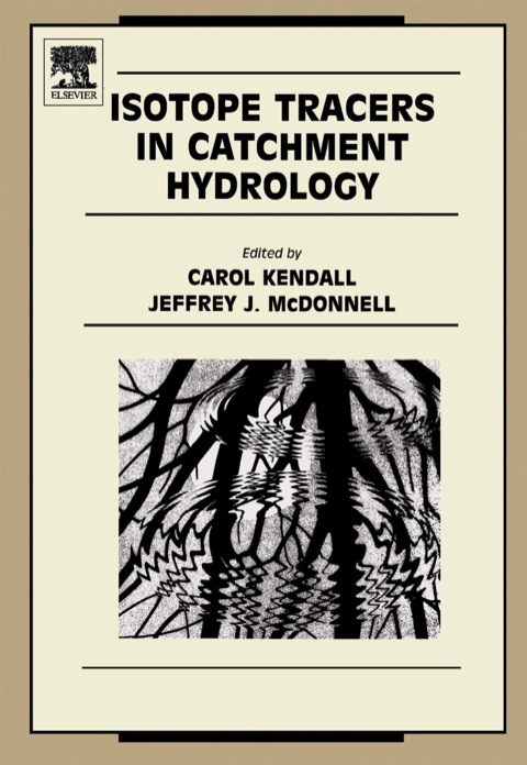 Cover image for book Isotope Tracers in Catchment Hydrology