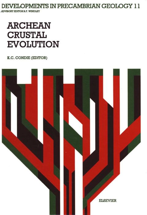 Cover image for book Archean Crustal Evolution
