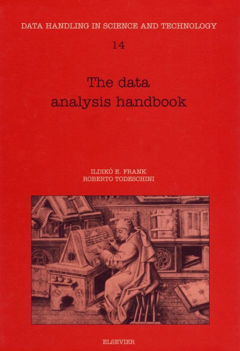 Cover image for book The Data Analysis Handbook