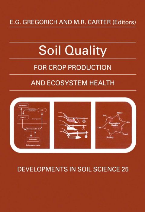 [1825 days] Soil Quality for Crop Production and Ecosystem Health