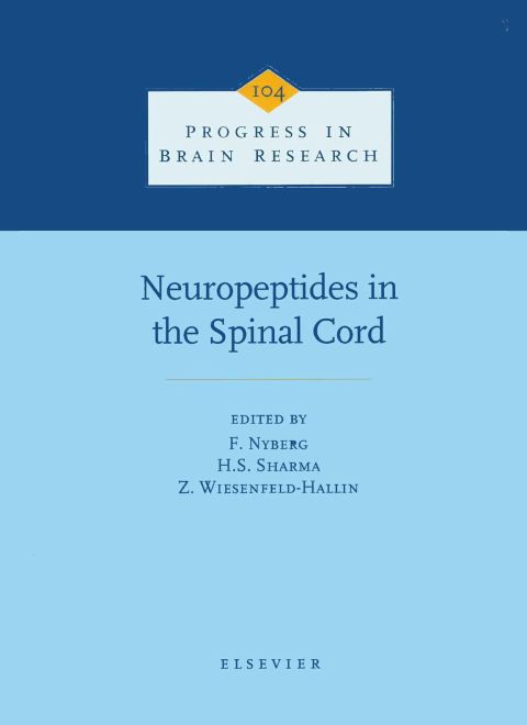 Cover image for book Neuropeptides in the Spinal Cord
