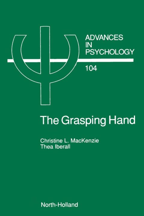 Cover image for book The Grasping Hand