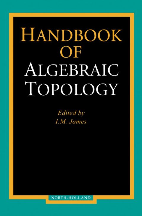 [1825 days] Handbook of Algebraic Topology
