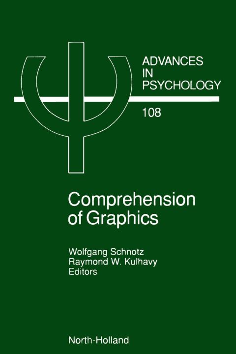 Cover image for book Comprehension of Graphics