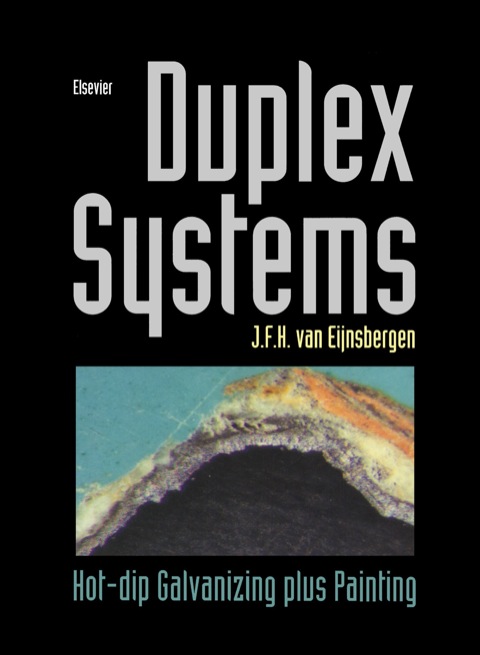 Cover image for book Duplex Systems: Hot-dip Galvanizing Plus Painting