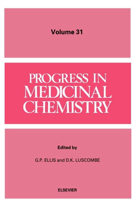 [1825 days] PROGRESS IN MEDICINAL CHEMISTRY
