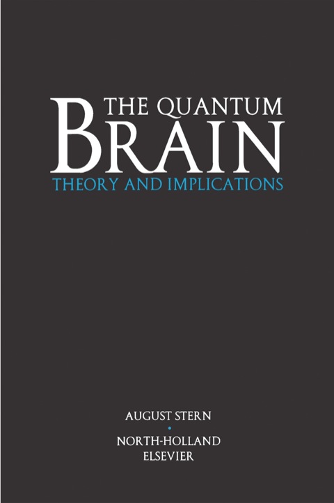 Cover image for book The Quantum Brain: Theory and Implications