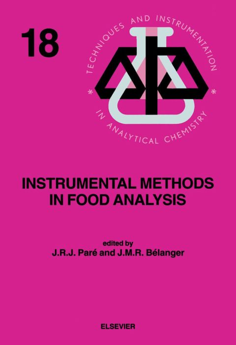 [1825 days] Instrumental Methods in Food Analysis