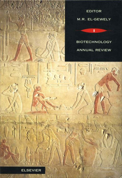 [1825 days] Biotechnology Annual Review, Volume 1