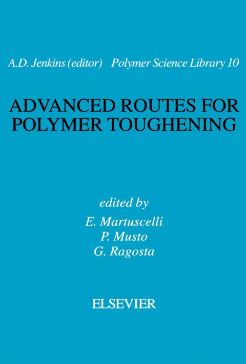 [1825 days] Advanced Routes for Polymer Toughening