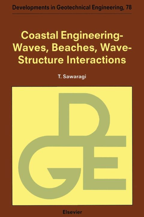 [1825 days] Coastal Engineering - Waves, Beaches, Wave-Structure Interactions