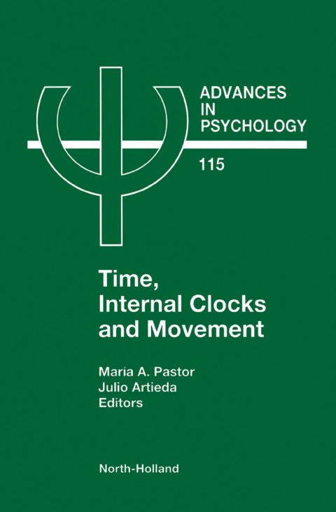 [1825 days] Time, Internal Clocks and Movement