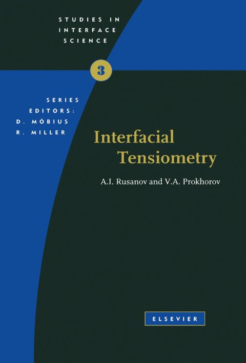 [1825 days] Interfacial Tensiometry