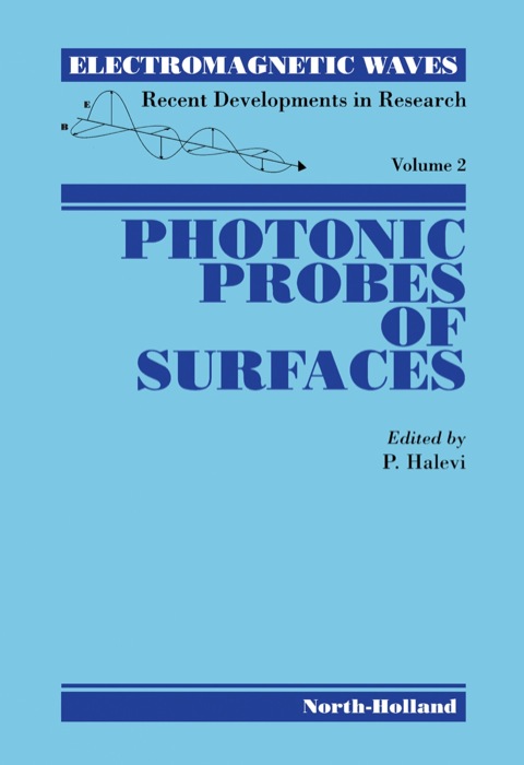 Cover image for book Photonic Probes of Surfaces