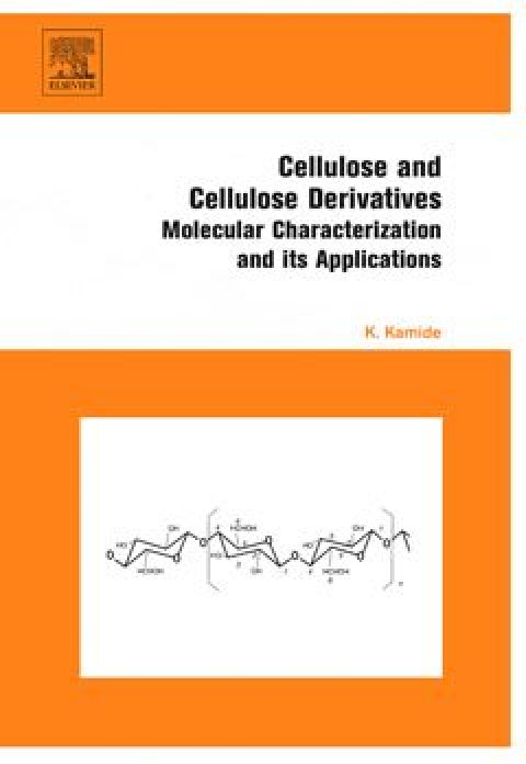 Cover image for book Cellulose and Cellulose Derivatives