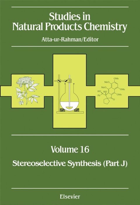 [1825 days] Stereoselective Synthesis (Part J)