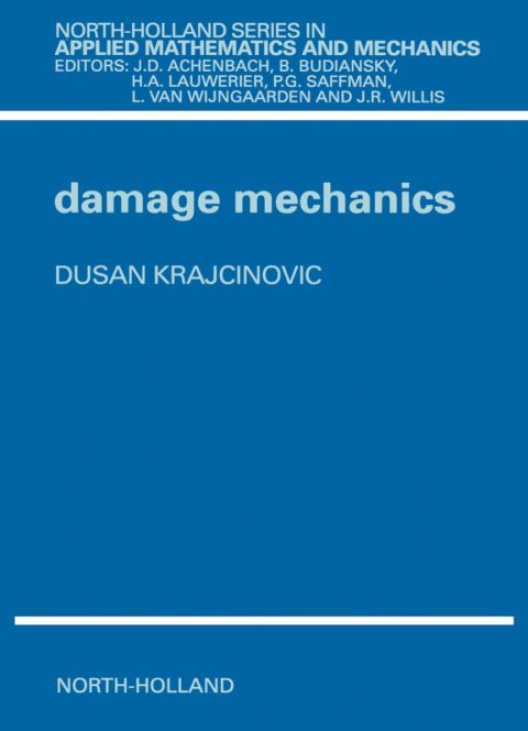 [1825 days] Damage Mechanics