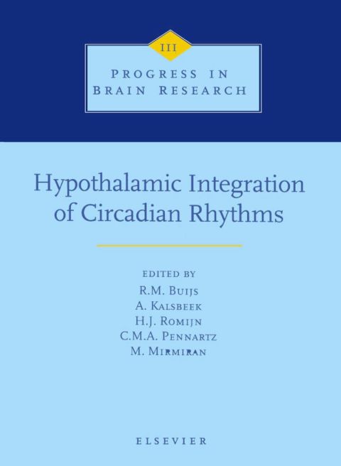 Cover image for book Hypothalamic Integration of Circadian Rhythms
