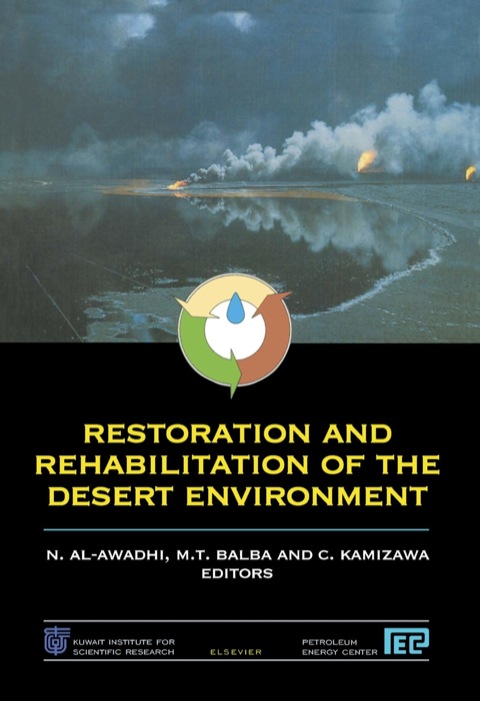 Cover image for book Restoration and Rehabilitation of the Desert Environment