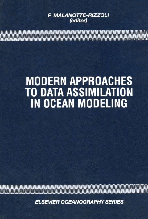 Cover image for book Modern Approaches to Data Assimilation in Ocean Modeling, Volume 61