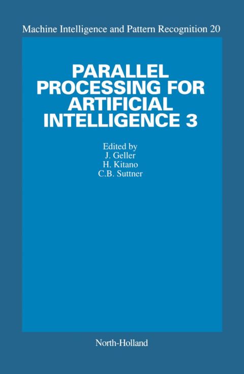 Cover image for book Parallel Processing for Artificial Intelligence 3