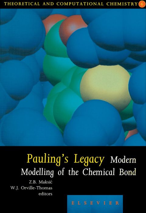 [1825 days] Pauling's Legacy: Modern Modelling of the Chemical Bond
