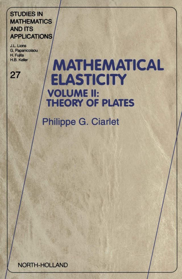 Theory of Plates