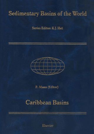Caribbean Basins: Sedimentary Basins of the World 4