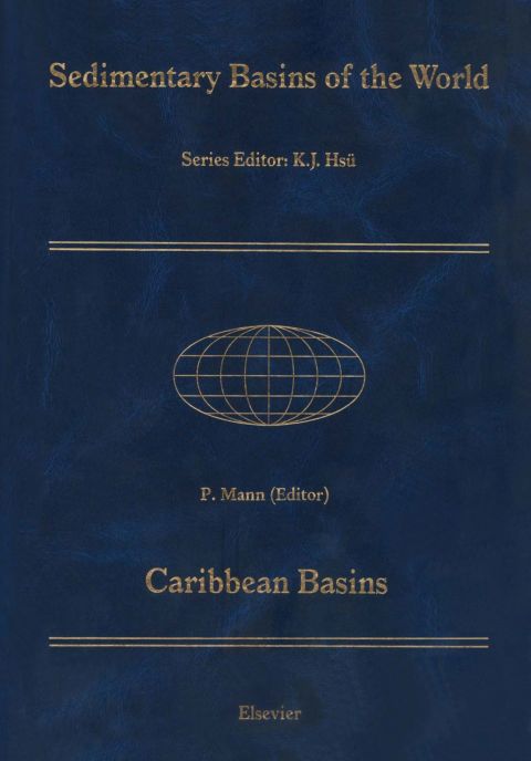 Cover image for book Caribbean Basins: Sedimentary Basins of the World 4