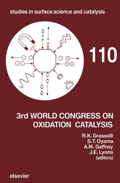 [1825 days] Third World Congress on Oxidation Catalysis