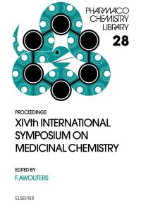Titelbild: XIVth International Symposium on Medicinal Chemistry 9780444827982