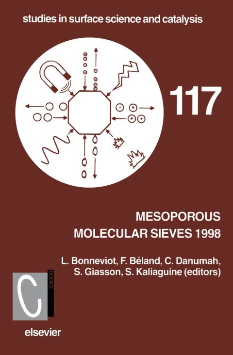 [1825 days] Mesoporous Molecular Sieves 1998