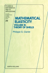 Cover image: Theory of Shells 9780444828910