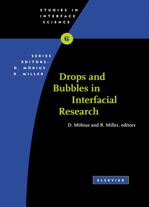[1825 days] Drops and Bubbles in Interfacial Research