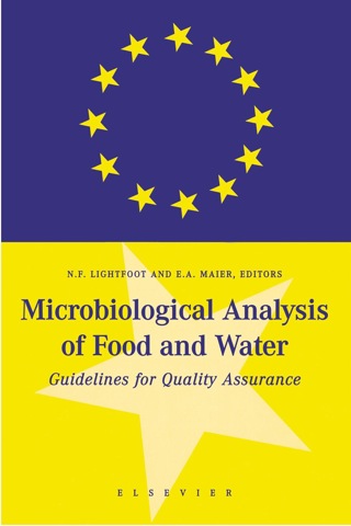 Microbiological Analysis of Food and Water: Guidelines for Quality Assurance