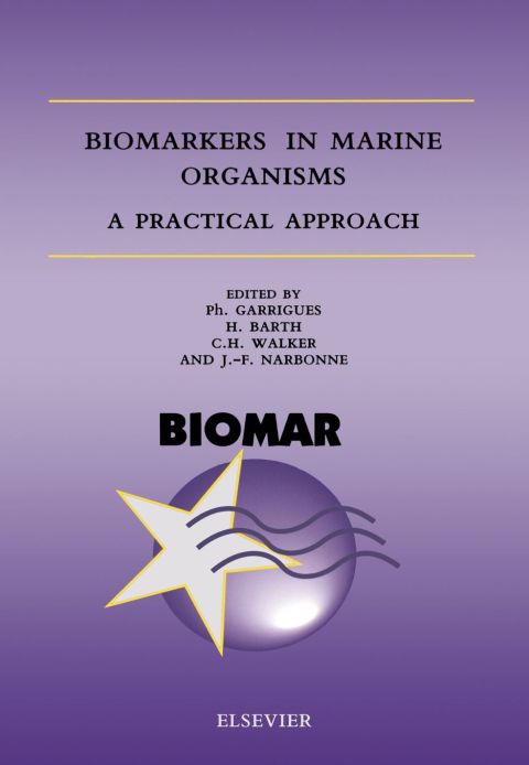 [1825 days] Biomarkers in Marine Organisms: A Practical Approach