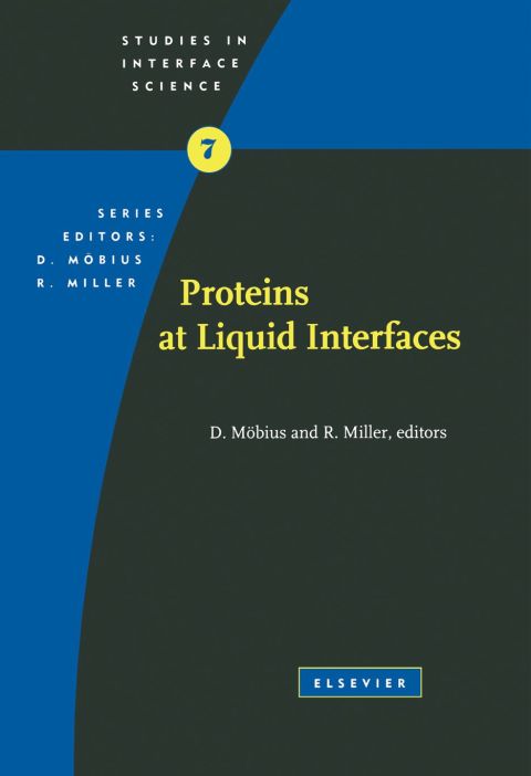 [1825 days] Proteins at Liquid Interfaces