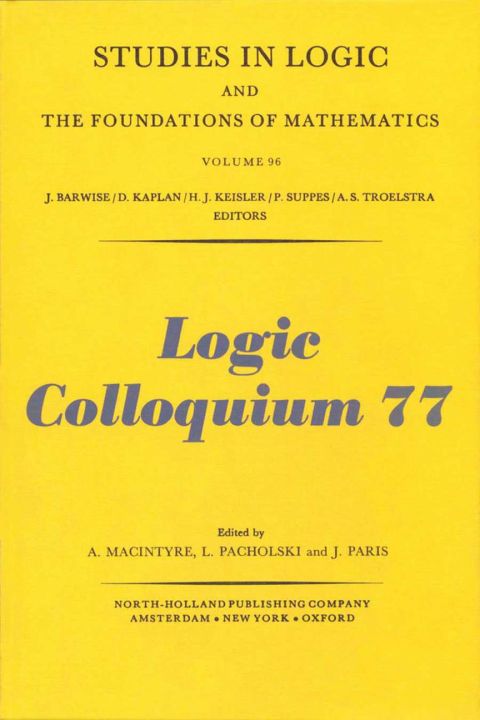 Cover image for book Provability, Computability and Reflection