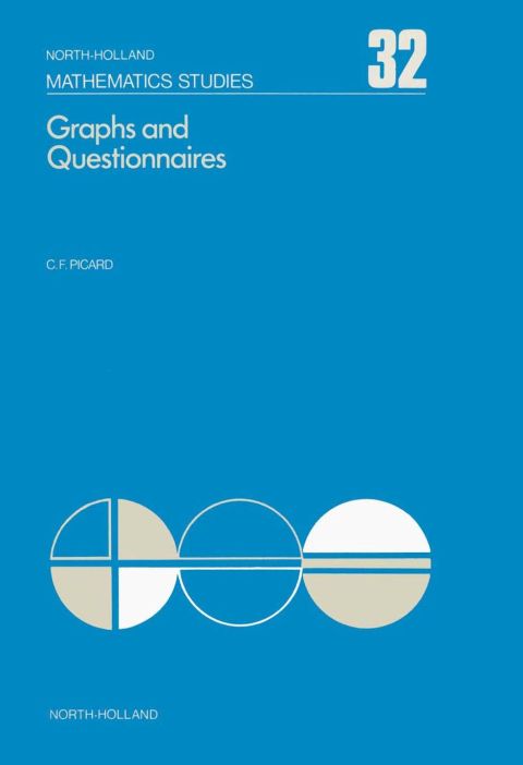 Cover image for book Graphs and Questionnaires