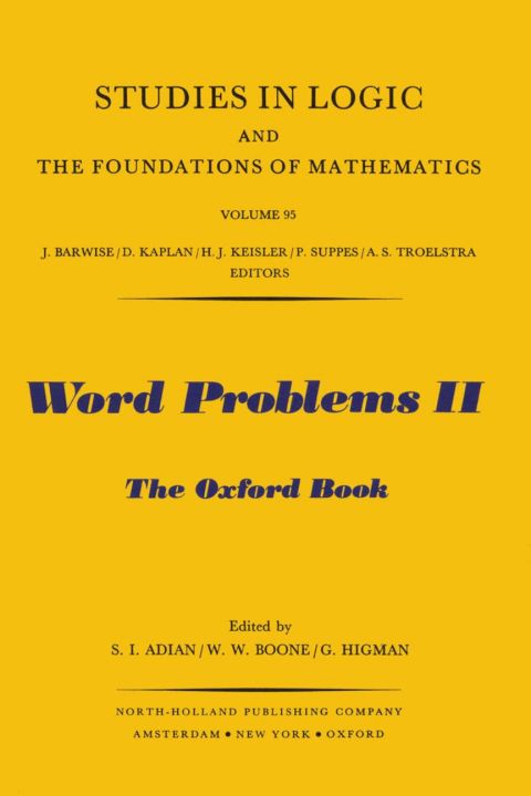 Cover image for book Provability, Computability and Reflection