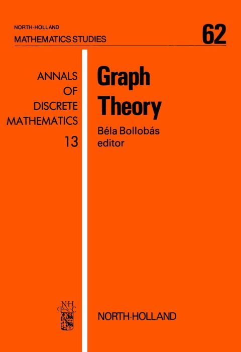 Cover image for book Graph Theory