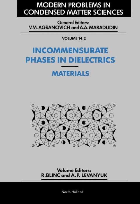 Cover image for book Materials